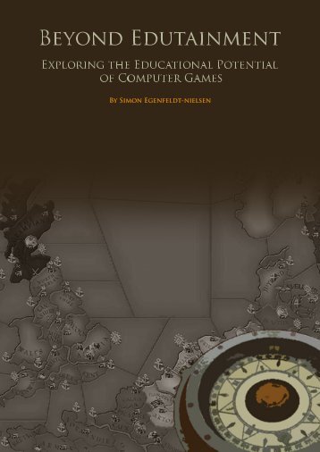 Chapter I: The History of Educational Computer Games