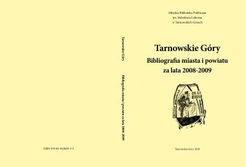 Tarnowskie Góry - Śląska Biblioteka Cyfrowa