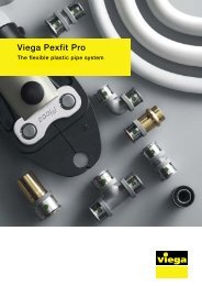 Viega Pexfit Pro