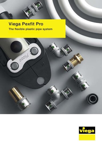 Viega Pexfit Pro