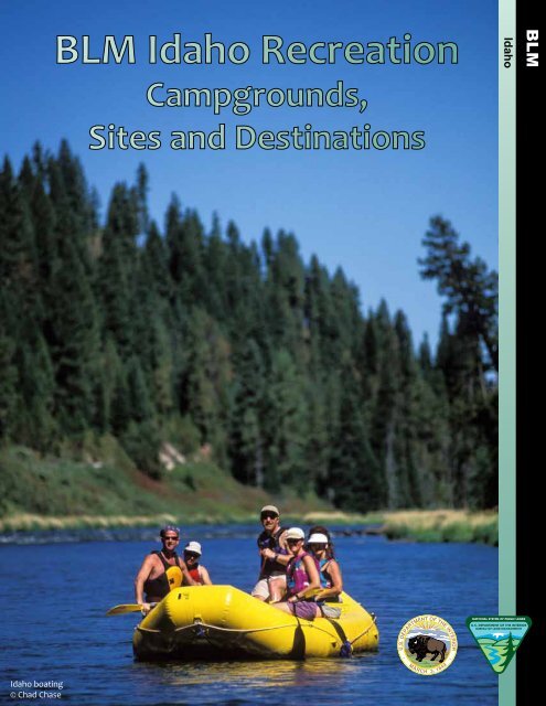 BLM Idaho Recreation Summary - Bureau of Land Management