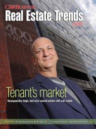 Real Estate Trends - New Orleans City Business