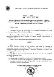 Ordinul M.M.F.P.S. nr. 1918/2011 - Inspectoratul Teritorial de Munca ...