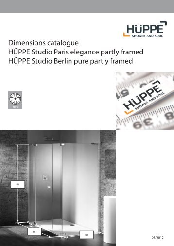 Download PDF - Hüppe