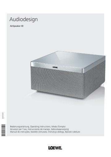 Audiodesign - Loewe