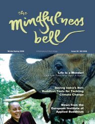 Download - The Mindfulness Bell