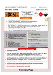 methyl amine gas dissolver - Arcopol.eu