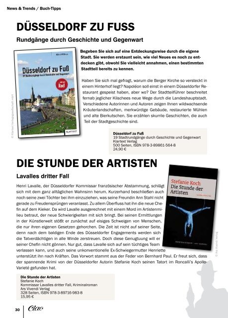 Düsseldorf - Ciao – Verlag