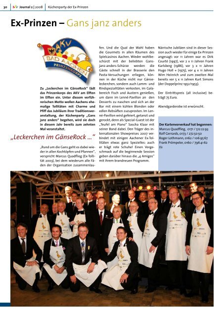 AKV Journal Ausgabe 2 [PDF | 7,3 MB