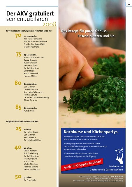 AKV Journal Ausgabe 2 [PDF | 7,3 MB