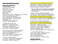 N413AJ Checklist Version 6/10/11 PREFLIGHT ... - Lancair.net