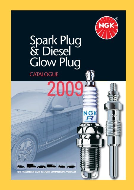 Land-Rover etc. MG Lotus 4 NGK PFR6N-11 Platinum Spark-Plugs for Rover