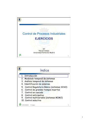 ejercicios - Disam