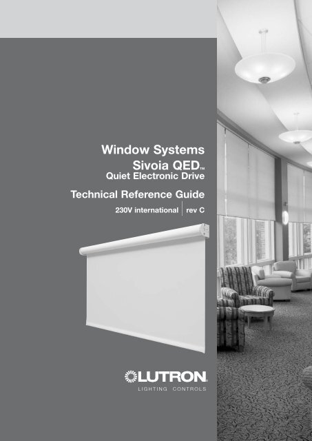 Technical Reference Guide - Lutron