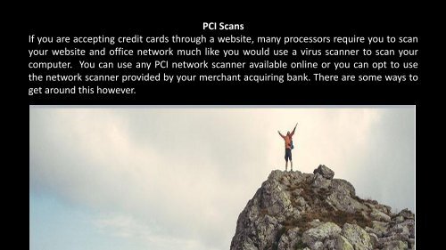 What Exactly Is PCI Compliance and How Much Will It Cost Me?