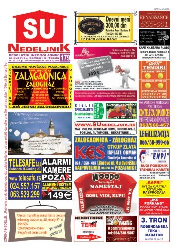 SuNedeljnik 179.qxd
