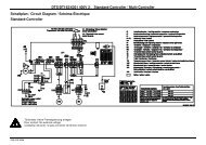 DTS/DTI 62/6301 400V 2~ Standard-Controller / Multi ... - Pfannenberg