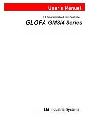 GM3 / GM4(A) - Jonweb FA