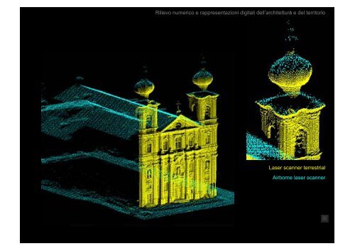 il rilievo laser scanner - Circe