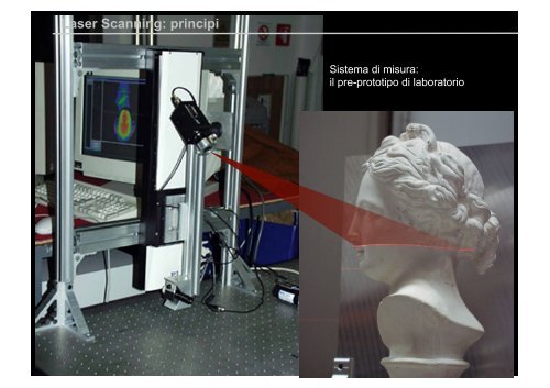 il rilievo laser scanner - Circe