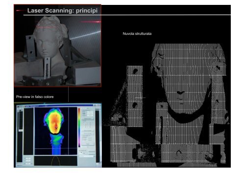 il rilievo laser scanner - Circe