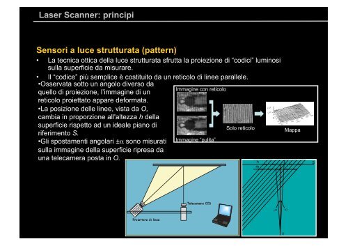 il rilievo laser scanner - Circe