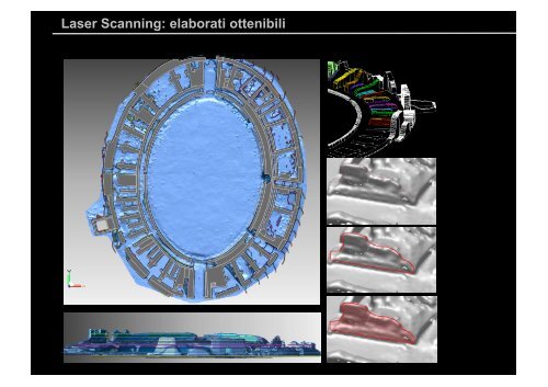 il rilievo laser scanner - Circe