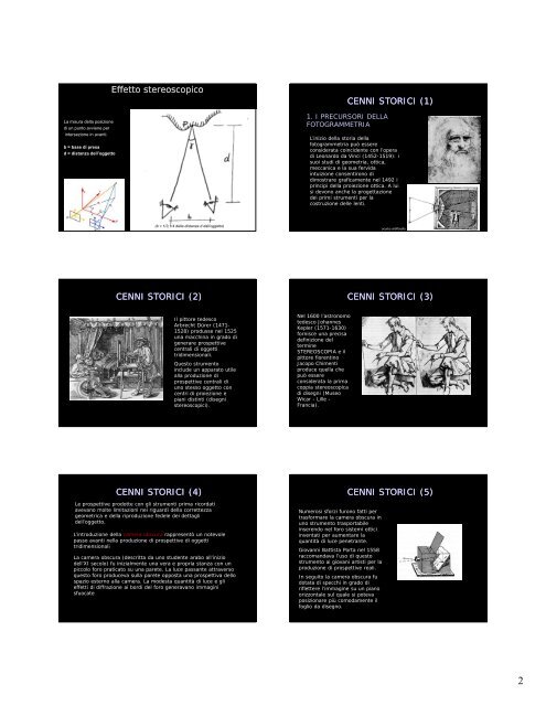 fotogrammetria 1 - Circe