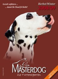 Masterdog - Masterhorse GmbH