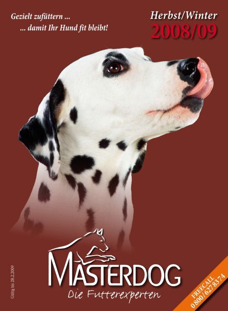 Masterdog - Masterhorse GmbH