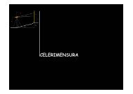 TOPOGRAFIA 2 CELERIMENSURA - ISIS Via Ivon de Begnac
