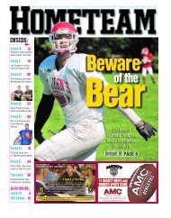 Hometeam 2010 Football Preview - Worcester Telegram & Gazette