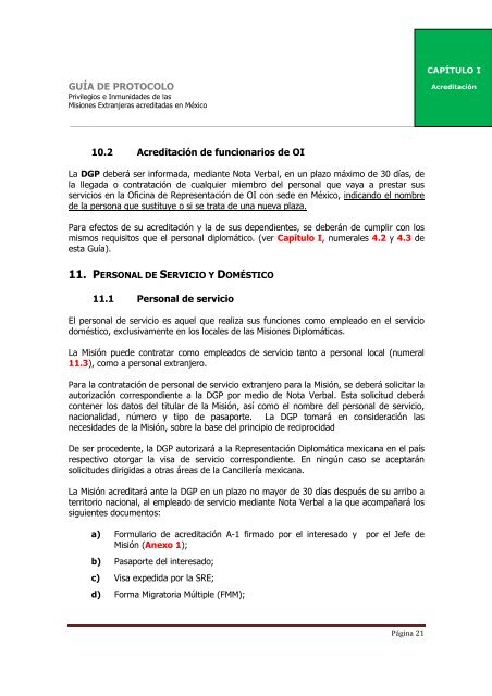 introducciÃ³n - SecretarÃ­a de Relaciones Exteriores