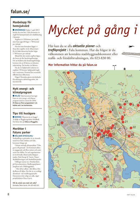 Vårt Falun nr 2, 2013 (pdf 5,3 MB) - Falu Kommun