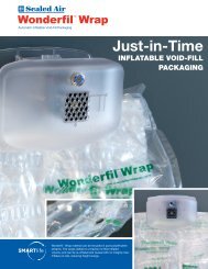 Brochure - Protective Packaging from Sealed Air