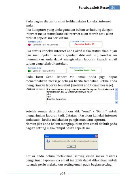 User Manual - Surabaya Soft