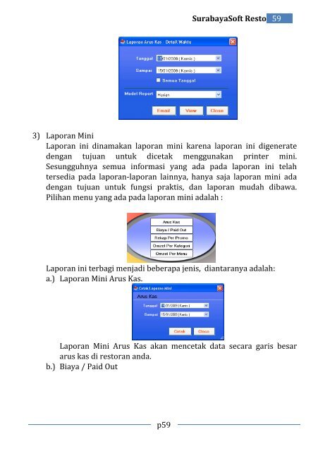 User Manual - Surabaya Soft