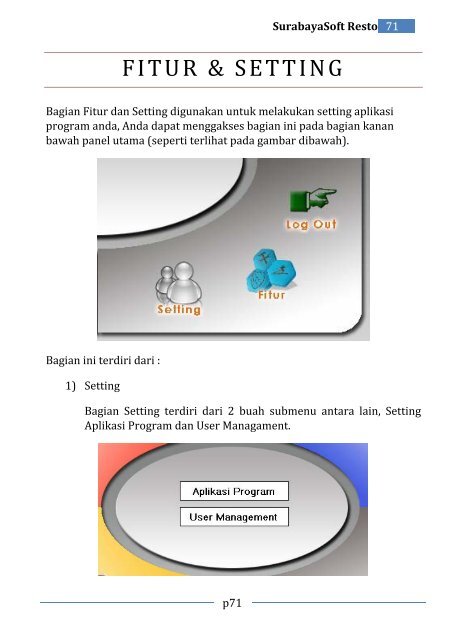 User Manual - Surabaya Soft