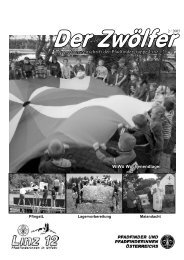 download - Pfadfindergruppe Linz 12 - Urfahr