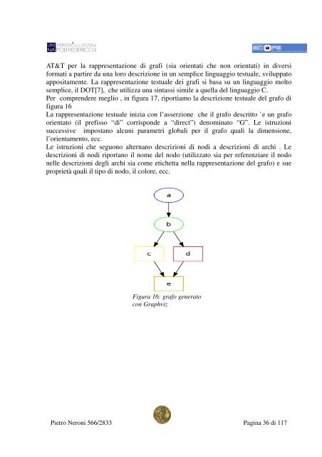 Prof. Guido Russo - Scope - Università degli Studi di Napoli Federico II