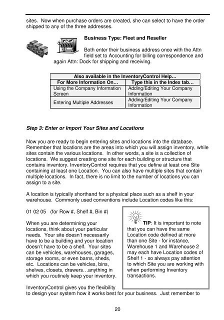 User Guide - Wasp Barcode