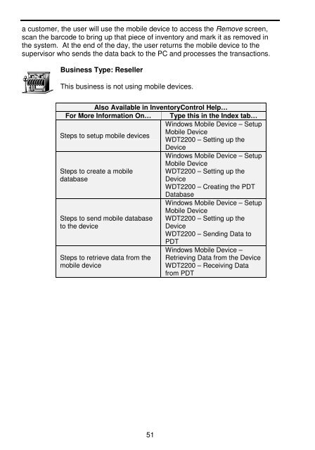 User Guide - Wasp Barcode