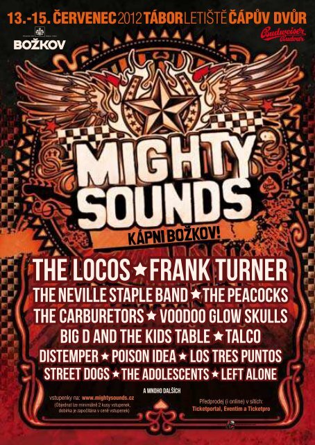 2/2012 - Mighty Sounds