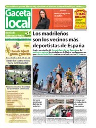 Gaceta local - Gacetas Locales