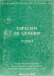 Espacios de GÃ©nero (2 volÃºmenes)