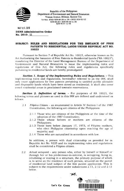 1987 Constitution Pdf