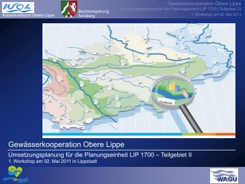 Datei laden - Wasserverband Obere Lippe