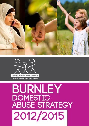 Domestic abuse strategy - Burnley Borough Council