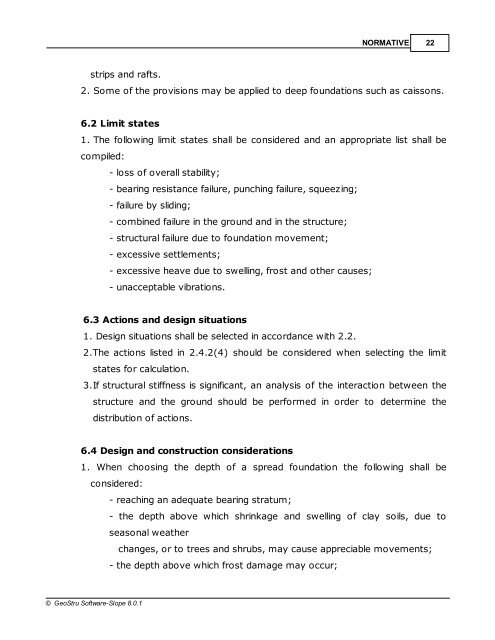 Manual utilizator Slope - GeoStru Software