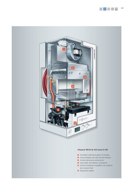 Viessmann Vitopend 100-W